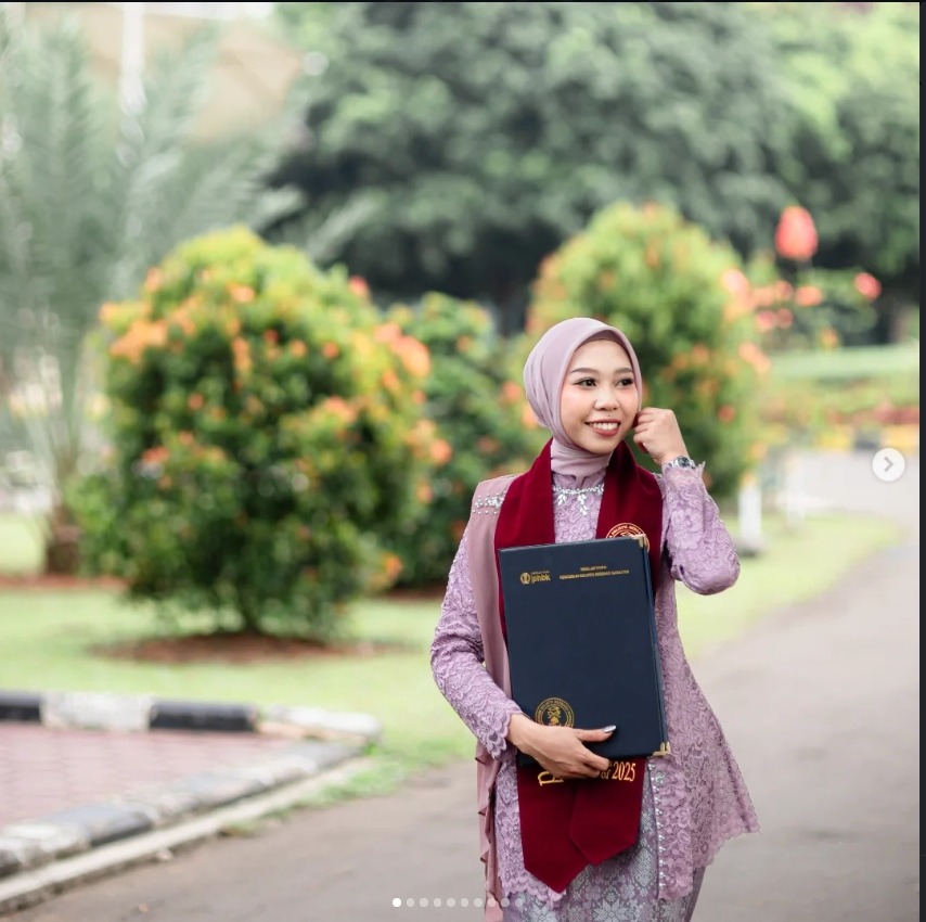 Milaa graduation 2025